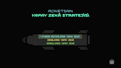 ROKETSAN yapay zeka hackathonu d&uuml;zenleyecek