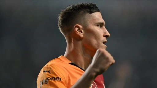 Roland Sallai, bu sezon Galatasaray ile Şampiyonlar Ligi'nde başarılı olmak istiyor