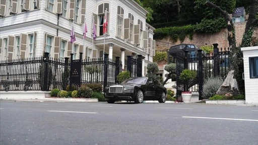 Rolls-Royce Ghost Series II, Türkiye sahnesinde