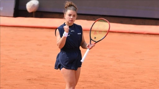 Roma Açık Tenis Turnuvası'nda tek kadınlarda Paolini şampiyon oldu