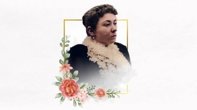 Romanları ve fikir yazılarıyla kadınların sesi olan &ouml;nc&uuml; yazar: Fatma Aliye Topuz
