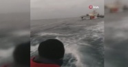 Romanya açıklarında Türk balıkçı teknesine ateş açıldı