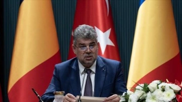Romanya Başbakanı Ciolacu: Türkiye, NATO'daki en önemli müttefiklerimizden biri