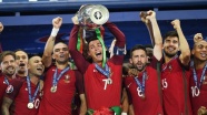 Ronaldo, Avrupa da yılın futbolcusu seçildi