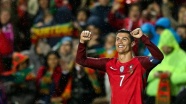 Ronaldo en golcüler sıralamasında ilk 10'da