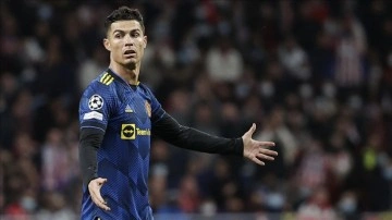 Ronaldo, Manchester United'da ihanete uğradığını düşünüyor