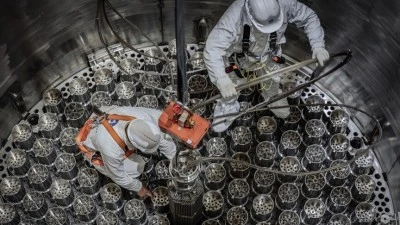 Rosatom: Akkuyu NGS'nin ilk &uuml;nitesi sonbaharda devreye alınacak