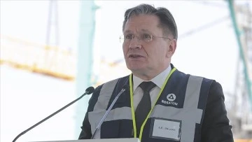 Rosatom Başkanı Lihaçyov: Türkiye’de yeni istasyon için görüşmeler sürüyor