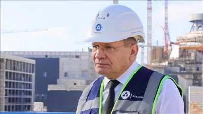 Rosatom: Batı&rsquo;nın baskısı Akkuyu NGS projesinin ilerlemesini yavaşlatıyor