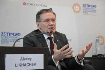 Rosatom Genel Müdürü Lihaçyov: Türkiye nükleer enerjiye ilgi duyuyor