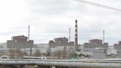 Rosatom: Zaporijya N&uuml;kleer G&uuml;&ccedil; Santrali'ne saldırı n&uuml;kleer vakanın habercisi