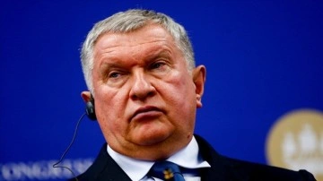 Rosneft Başkanı İgor Seçin: İngiliz bp hala hissedarımız