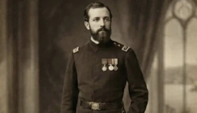 Rothschildlere savaş a&ccedil;an Osmanlı Subayı -&Ouml;m&uuml;r &Ccedil;elikd&ouml;nmez yazdı-