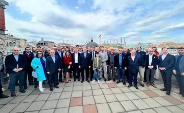 RTİB'den, Moskova'da Ramazan Bayramı etkinliği -Fuad Safarov, Moskova'dan bildiriyor-