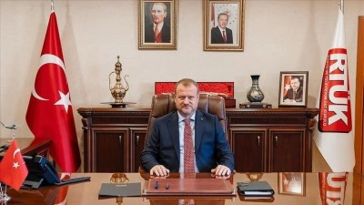 RT&Uuml;K Başkanı Daniş'ten yayıncı kuruluşlara ve spor yorumcularına &ccedil;ağrı