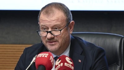 RT&Uuml;K Başkanı Mehmet Daniş'ten İsrail y&ouml;netimine tepki