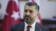 RTÜK Başkanı Şahin Asya-Pasifik Yayın Birliği toplantısına katıldı