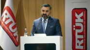 RTÜK Başkanı Şahin&#039;den kaymakam adaylarına &#039;medya ve iletişim&#039; konferansı