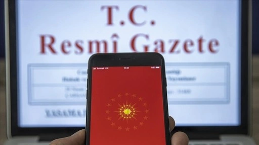 RTÜK üyelikleri için yapılan seçime ilişkin karar Resmi Gazete'de