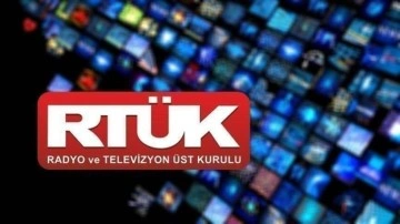 RTÜK'ten şiddet içerikli yayınlar için uyarı