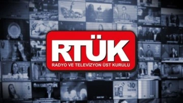 RTÜK'ten televizyonlara 'terörle mücadele' konusunda özen uyarısı