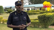 Ruanda'da halk güven içinde yaşıyor