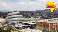 Ruanda geleceğini yeniden inşa ediyor