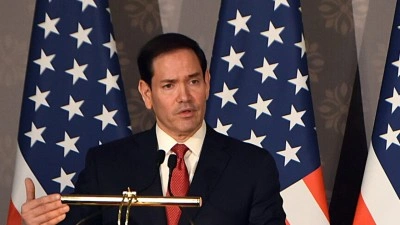 Rubio, Gazze'nin y&uuml;zde 70'nin işgal edilme planının ABD'ye ait olmadığını belirtti