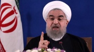 Ruhani'den 'ABD ağır bedel öder' uyarısı