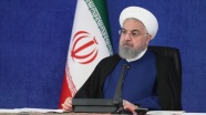 Ruhani'den Biden'a ABD'nin 'geçmişteki hatalarını telafi etme' çağrısı