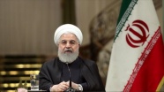 Ruhani: &#39;İran devrimi, tek bir mezhebe ait değildir&#39;&#39;