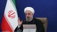 Ruhani: İran UAEA&#039;nın görevini yapması için iş birliğinde kararlı