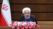 Ruhani: İstersek uranyumu yüzde 90 saflıkta da zenginleştirebiliriz