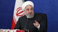 Ruhani: Tahran, Irak&#039;ın içişlerine yönelik her türlü dış müdahaleye karşıdır