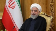 Ruhani, Trump ile telefon görüşmesini reddetmiş