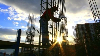 Ruhsat izni verilen daire sayısı son 9 yılın zirvesinde