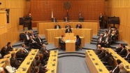 Rum Meclisinde partilerin sandalye sayıları belli oldu