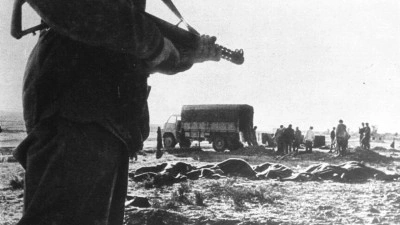 Rum ter&ouml;r &ouml;rg&uuml;t&uuml; EOKA'nın toplu katliamları, Kıbrıslı T&uuml;rklerin hafızalarındaki yerini koruyor