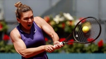 Rumen tenisçi Simona Halep'e 4 yıl men cezası