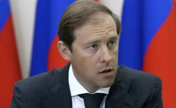 Rus Bakan Manturov: Özellikle Türkiye'ye yapılan sevkiyatlar yüzde 36 arttı