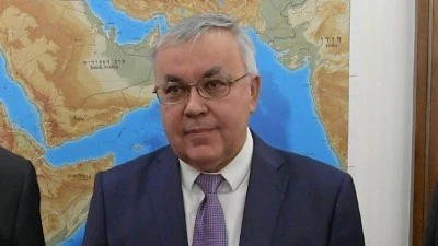 Rus B&uuml;y&uuml;kel&ccedil;i Verşinin: Putin ve Erdoğan&rsquo;ın temasları ikili ilişkilerde eşsiz bir rol oynuyor