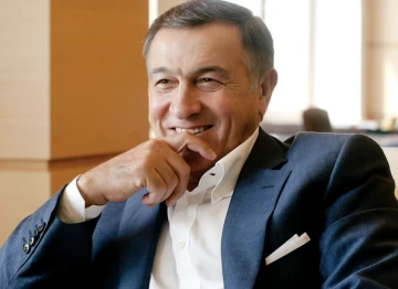 Rus Crocus Group, 34. kuruluş yıldönümünü kutluyor