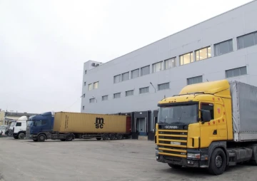 Rus Crocus Group, gümrük merkezi Crocus Logistic ve Crocus Interservice şirketini tanıttı