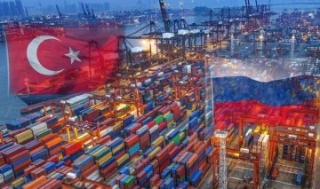 Rus Crocus Group yetkilisi Amelin: Türkiye, Rusya'nın dış ticaretinde önemli ülke