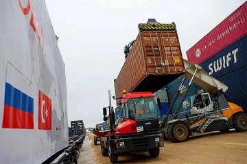 Rus Demiryolları: Rusya ile Türkiye arasındaki taşımacılık yüzde 40 arttı