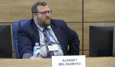Rus Enerji ve Finans uzmanı Belogoryev: T&uuml;rkiye ve Hindistan&rsquo;dan benzin ithalatı Rusya&rsquo;daki yakıt piyasasını rahatlatabilir
