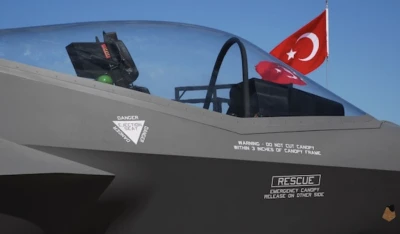 Rus gazeteci Paşkov: İsrail&rsquo;de T&uuml;rkiye&rsquo;ye F-35 satışı ihtimali endişe yarattı