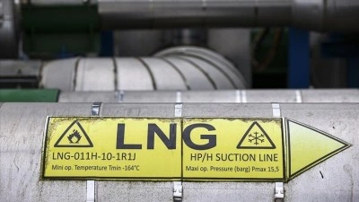 Rus gazına yaptırım uygulayan AB, Moskova'dan LNG tedarikini s&uuml;rd&uuml;r&uuml;yor