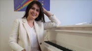 'Rus gelin' piyanoda Türk yetenekleri keşfediyor