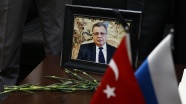 Rus heyet Karlov cinayeti için Ankara'da